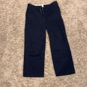 36 x 32 Men’s Dickies Navy Blue
